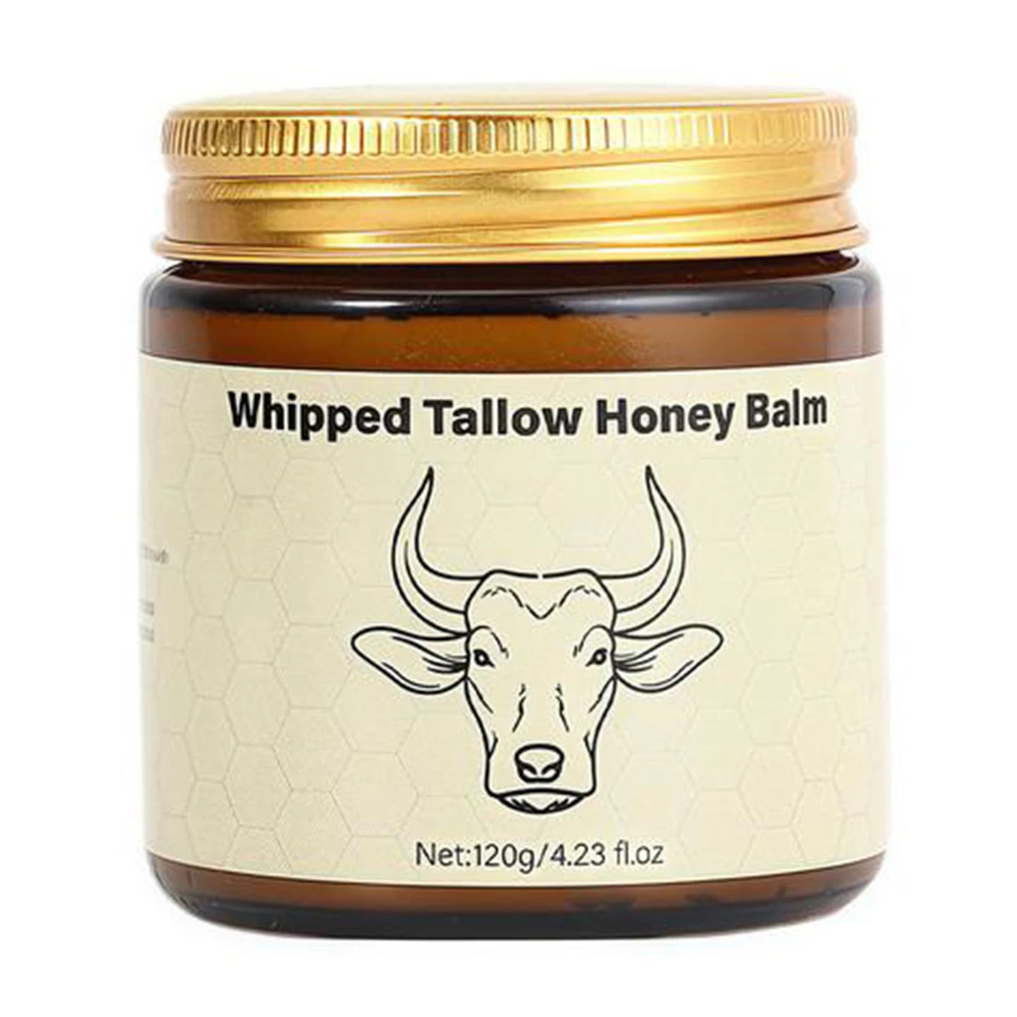Whipped Tallow & Honey Balm
