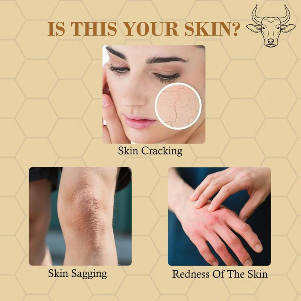 Whipped Tallow & Honey Balm